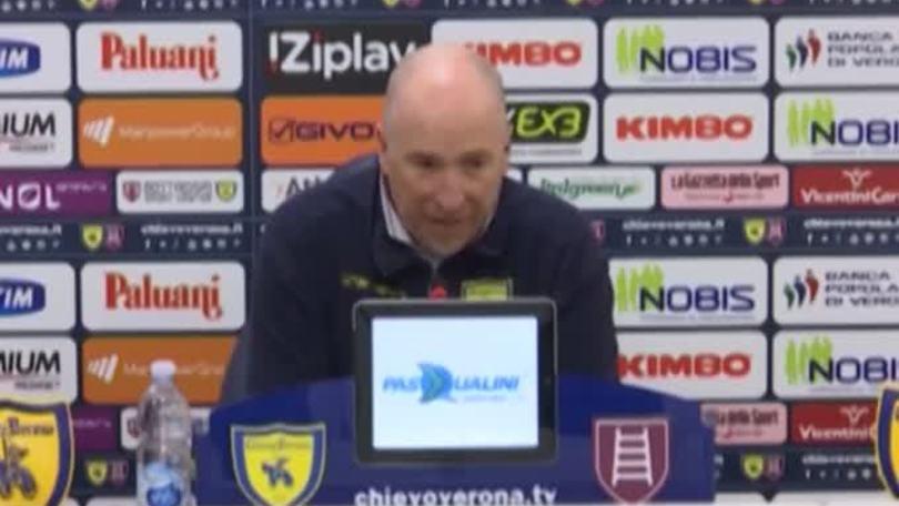 Maran: "Proviamo a dare continuità di risultati"