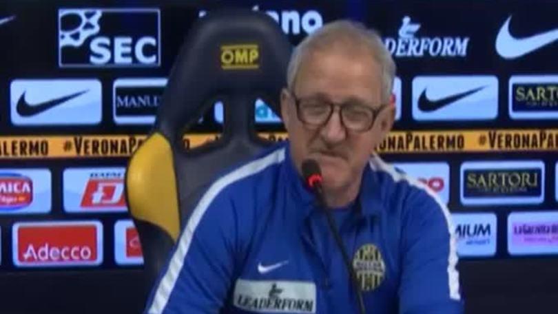 Delneri: "Palermo, gara vitale"