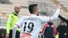 Carpi-Udinese 2-1, Pasciuti e Lollo stendono i friulani