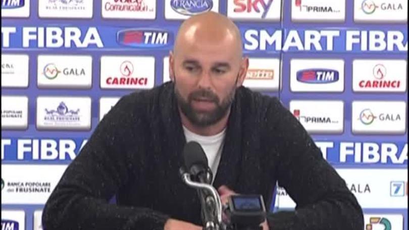 Stellone: "Contro il Napoli bisogna triplicare le energie"