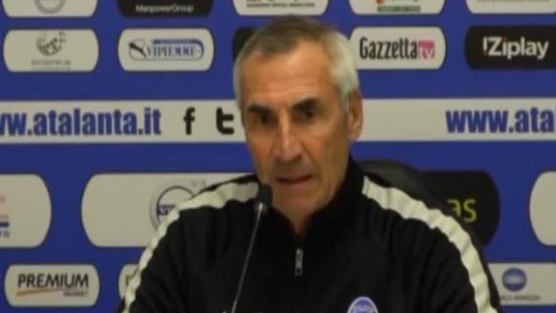 Reja: "Col Genoa partita da vincere"