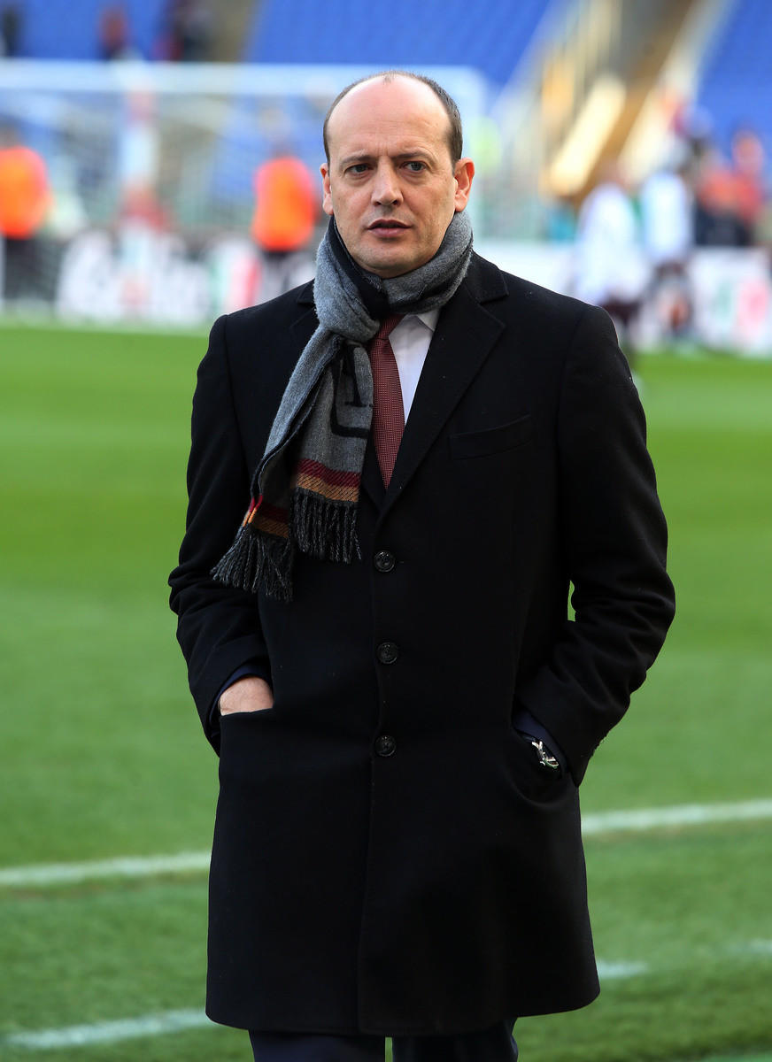 Roma, Baldissoni: «Totti? L’esclusione non è una scelta punitiva»