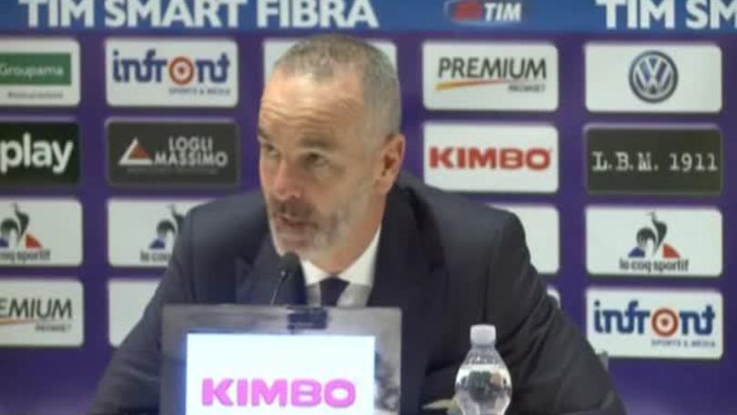 Pioli: "Sono ancora arrabbiato"