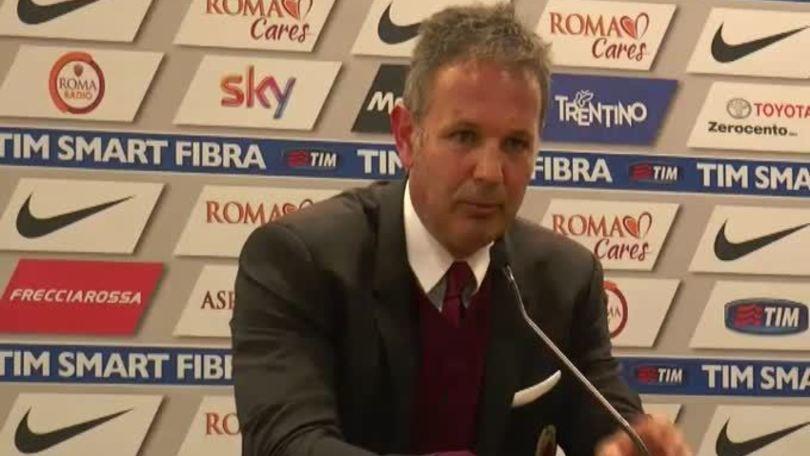Mihajlovic:"Oggi siamo stati uomini veri"