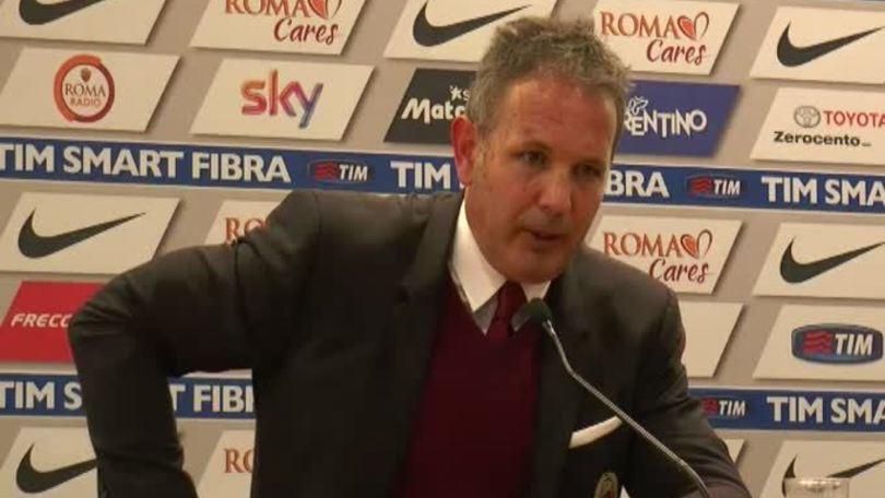 Mihajlovic: "Abbiamo subito solo i primi dieci minuti"