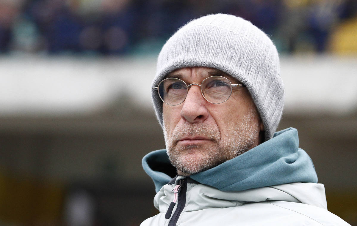 Serie A Palermo, Gerolin: «Futuro Ballardini? Stiamo riflettendo...»