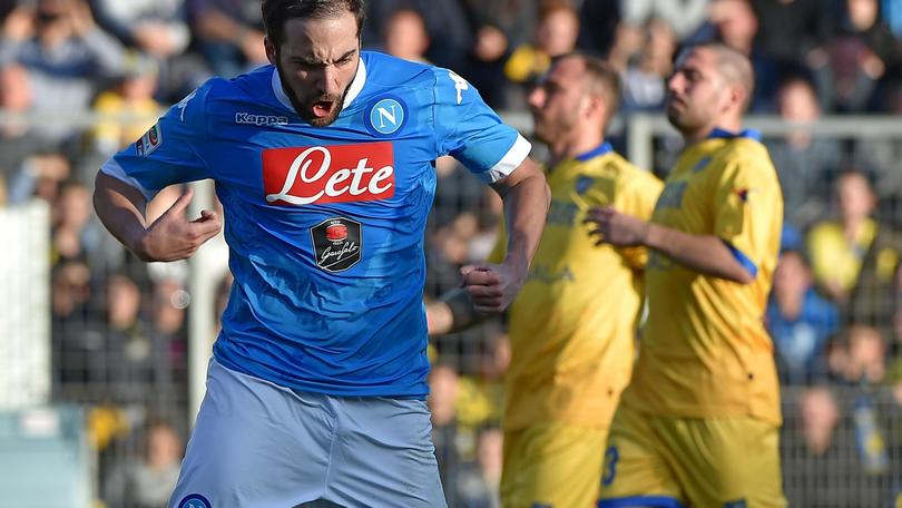 Serie A, il Napoli è campione d'inverno dopo oltre 26 anni d'attesa