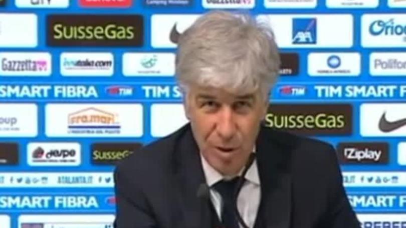 Gasperini: "Preziosi vuole migliorare la rosa"