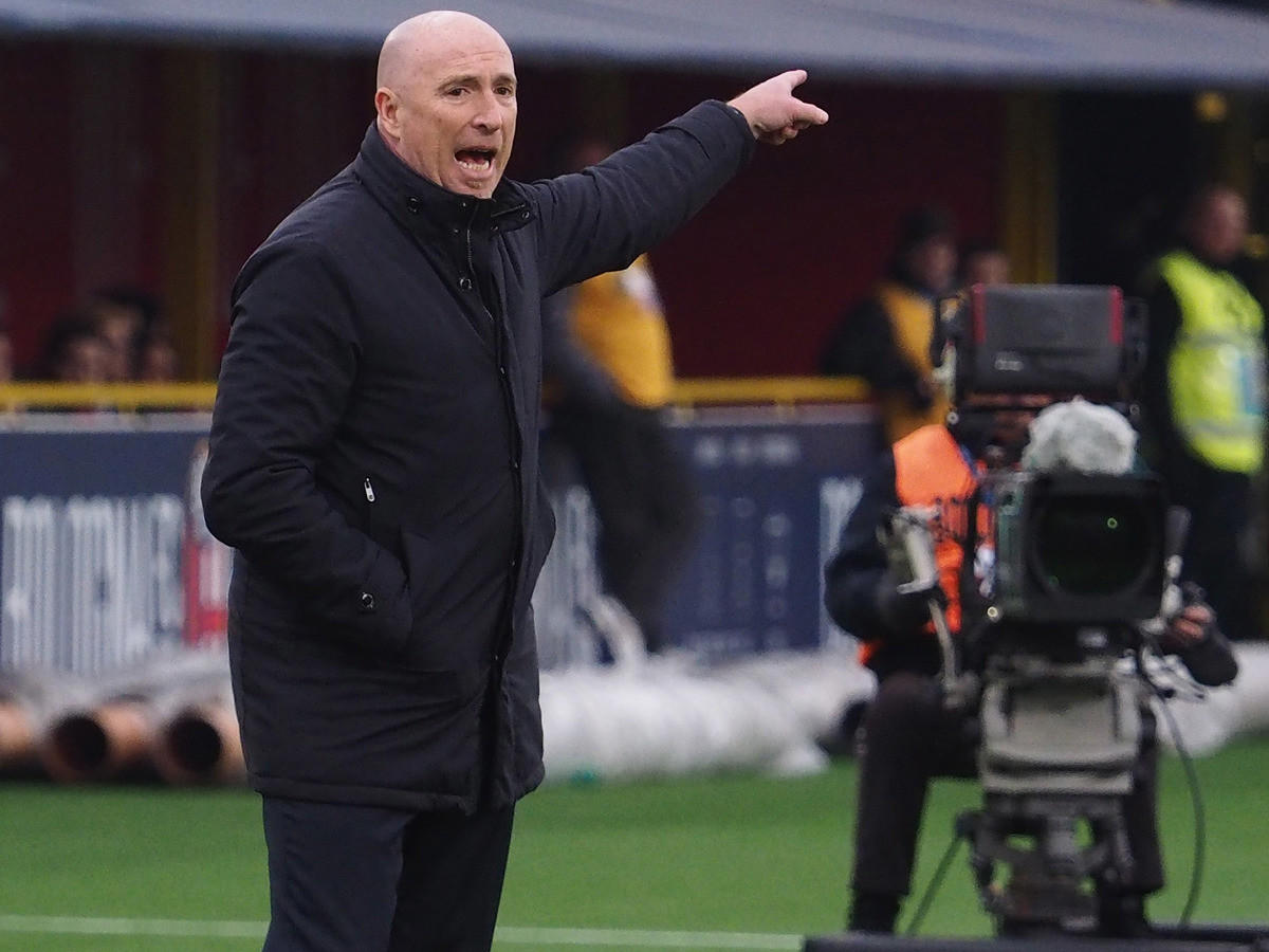 Serie A Maran: «Chievo lucido. La vittoria un premio»