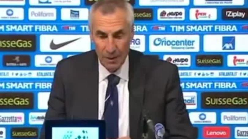 Reja: "Il Genoa è stato cinico"