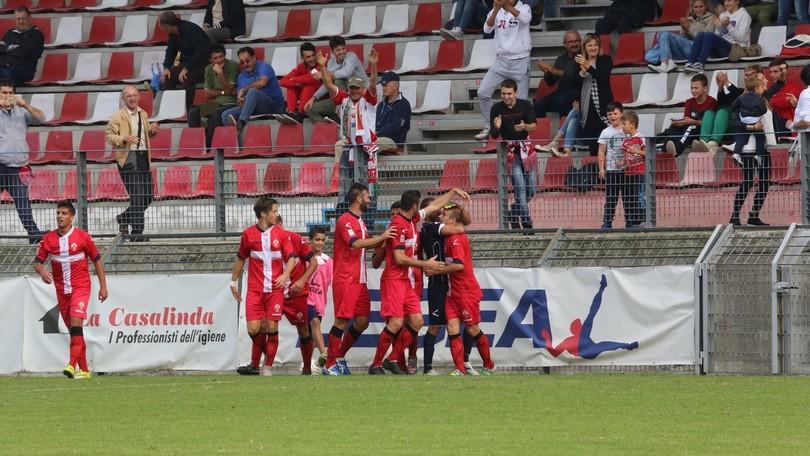 Lega Pro Cuneo, niente gol: pareggia il Pavia