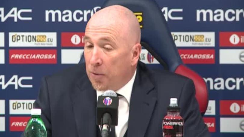 Maran: "26 punti sono tanta roba"