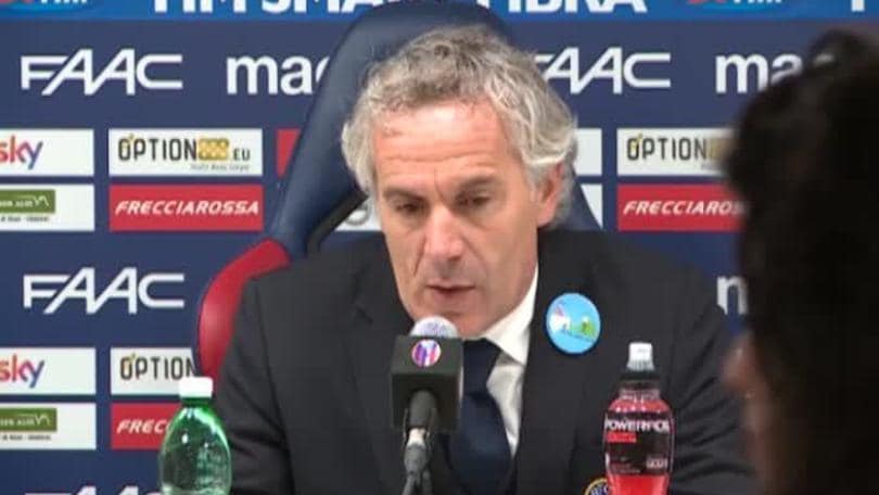 Donadoni: "Non meritavamo di perdere"