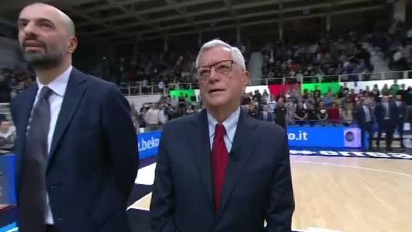 All Star Game: il match