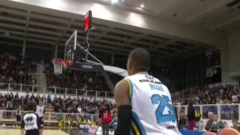 All Star Game: la gara dei 3 punti