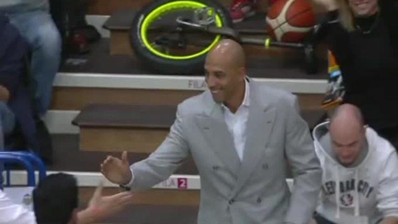 All Star Game: lo Slam dunk contest