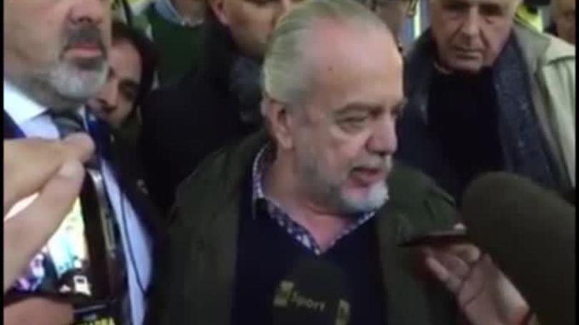 De Laurentiis: "L'Italia è un paese da rifondare"