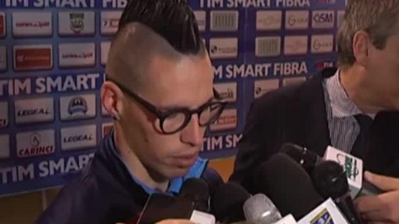 Hamsik: "Conta la squadra, non il singolo"