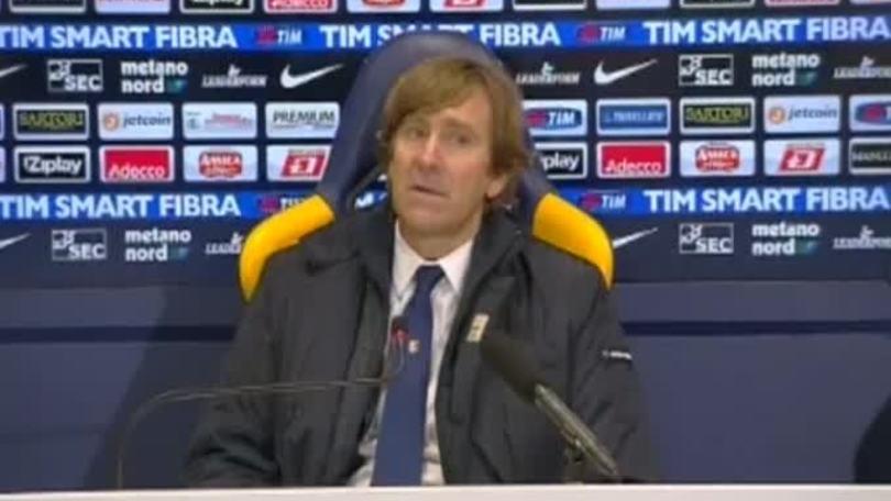 Gerolin: "Ballardini ha preferito non parlare"