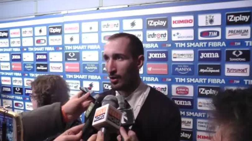 Chiellini: "Dopo le prime partite sono cambiate molte cose"