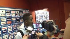 Carbonero: "E' mancato poco per la vittoria"