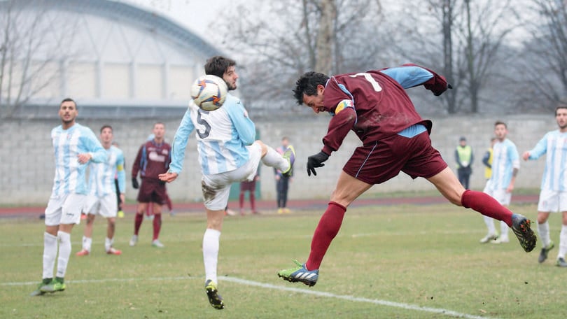 Serie D - Passeggiata Chieri, Novese disintegrata