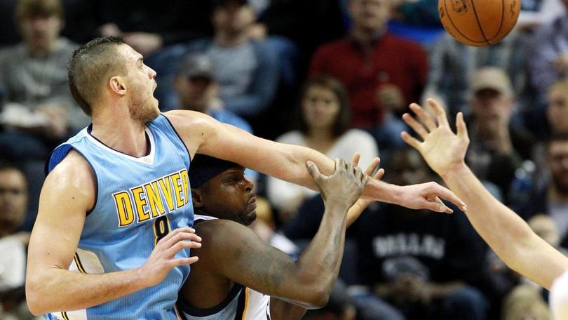Gallinari da All Star Game, Denver piega Charlotte