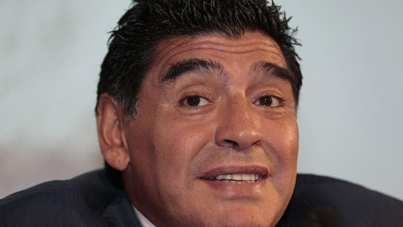 Argentina, Maradona: «Per me Icardi non esiste»
