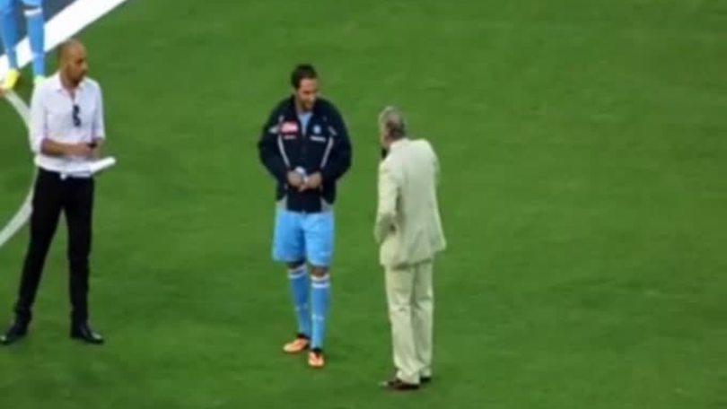 Higuain il migliore d'Europa