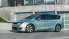 Chrysler Pacifica, Salone di Detroit 2016