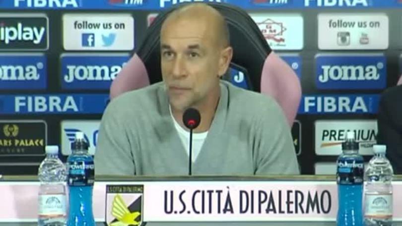 Palermo: Ballardini esonerato. Viviani al suo posto