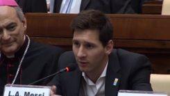 Messi conquista il quinto pallone d'oro