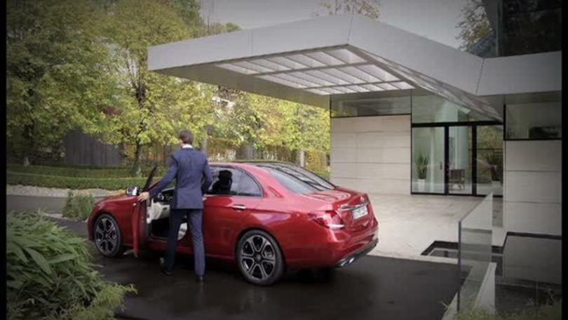 Nuova Mercedes Classe E, la decima generazione