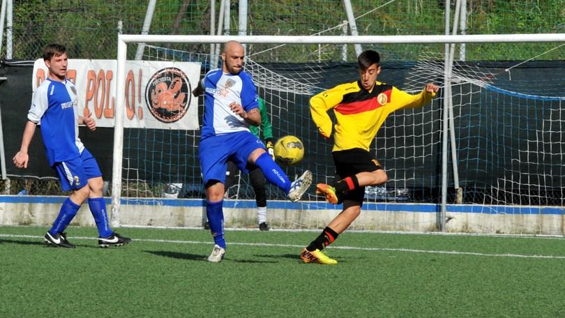 Promozione B - Il Moconesi festeggia in rimonta a Sori