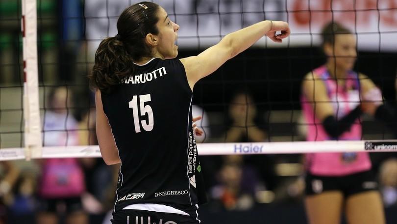 L'Omia Cisterna ingaggia la schiacciatrice Ilaria Maruotti