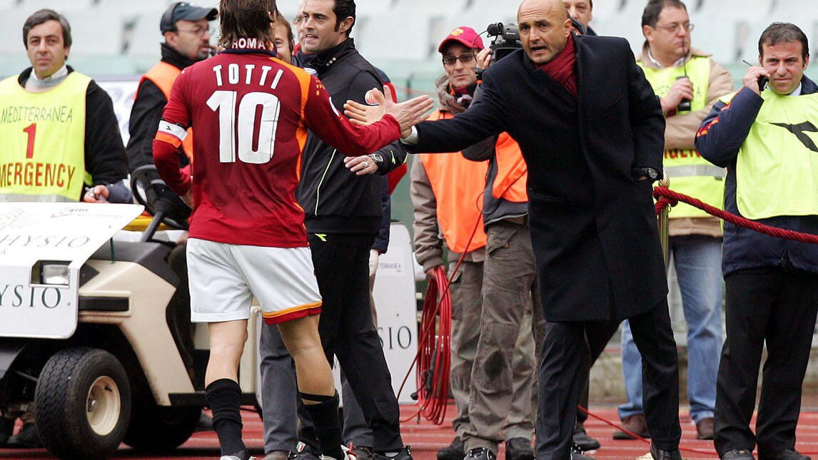 Dai secondi posti alla Supercoppa, ecco i successi di Spalletti alla Roma 