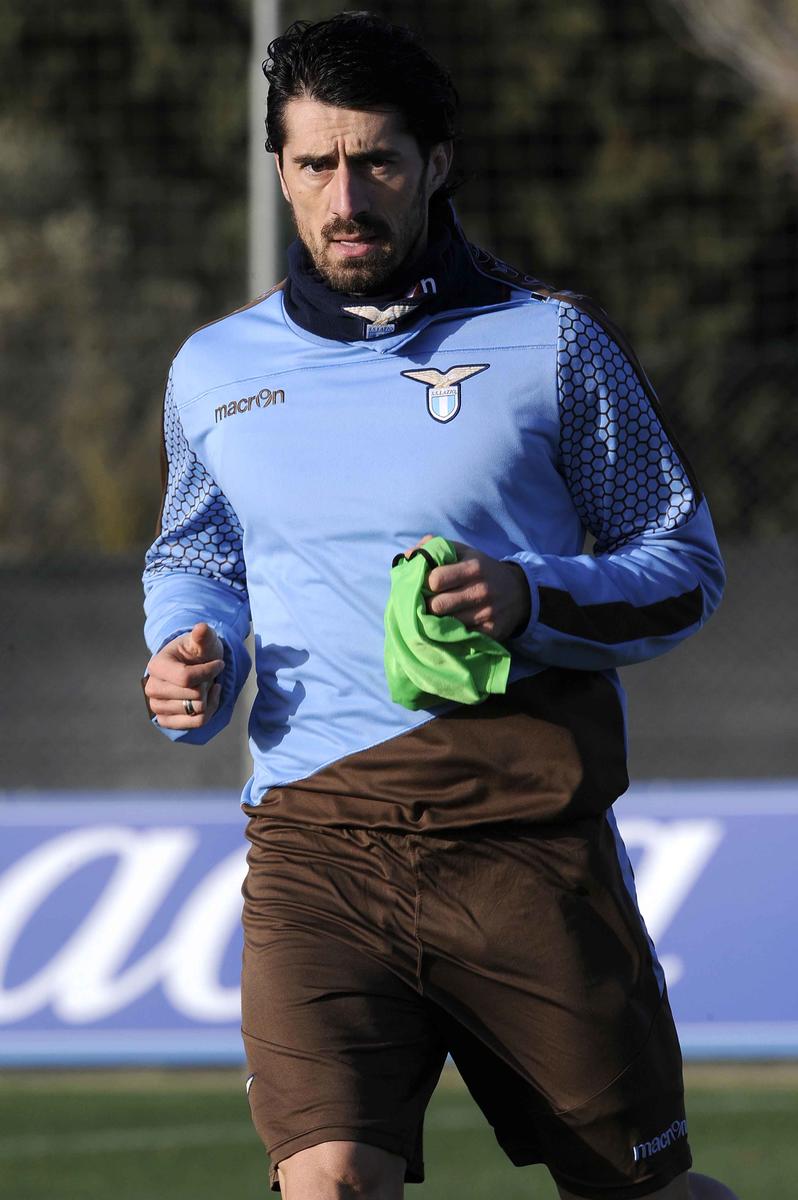 Lazio, Bisevac inserito in lista Uefa