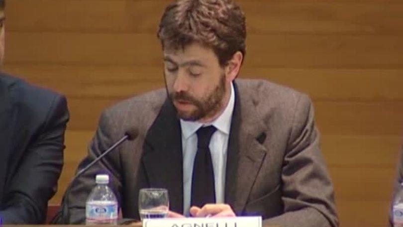 Agnelli: "Rivogliamo la finale di Champions"