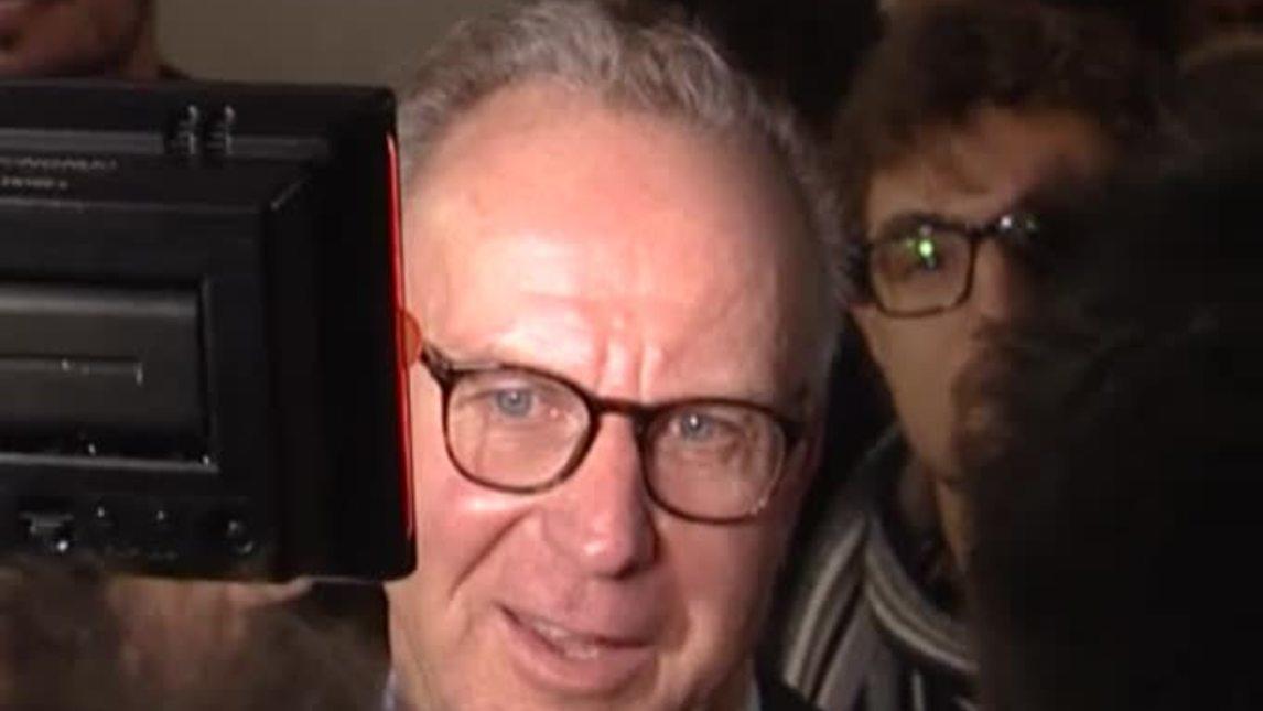 Rummenigge: "Ancelotti non ha fatto la lista della spesa"