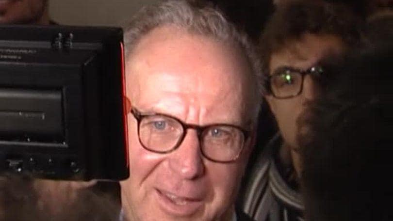 Rummenigge: "Ancelotti non ha fatto la lista della spesa"
