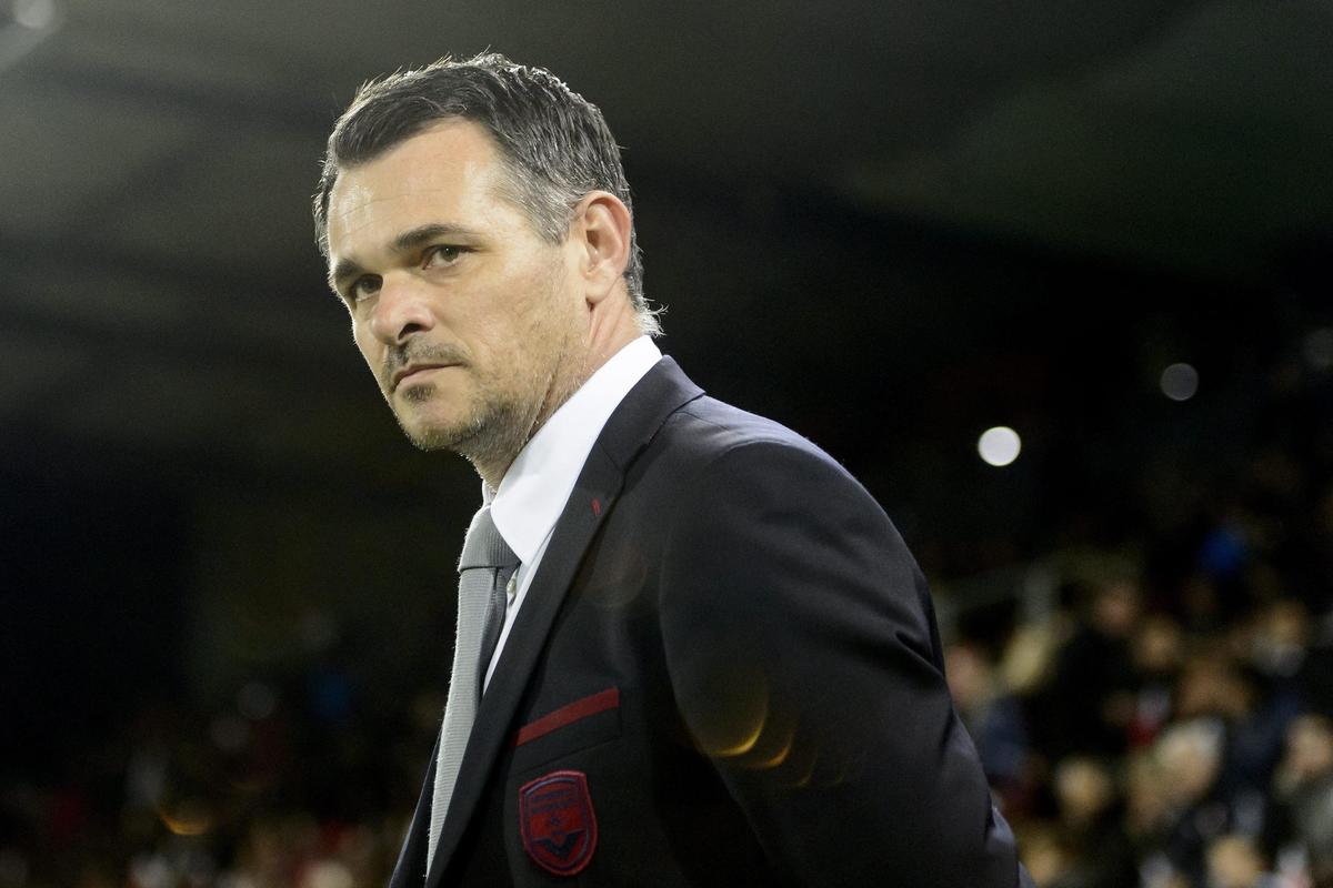 Ligue 1: Guingamp-Angers 2-2, Tolosa-Rennes 1-2