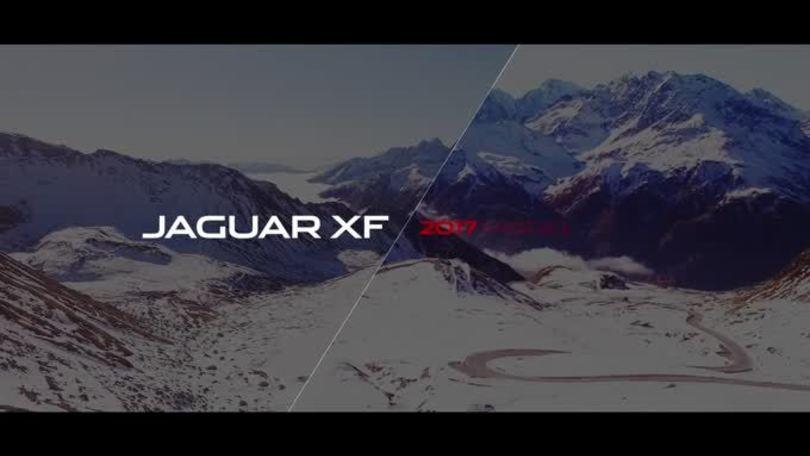 Jaguar XF, arriva la trazione integrale per i diesel