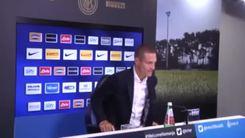 Inter-Vidic: è addio