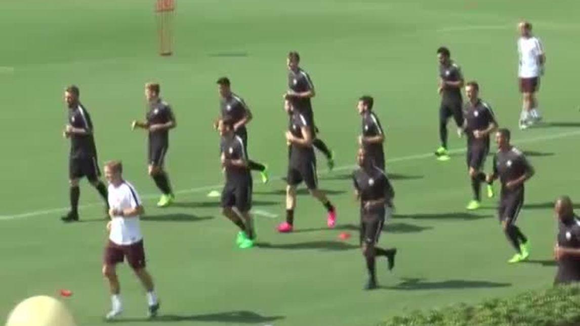 Spalletti vuole Criscito e Tonelli