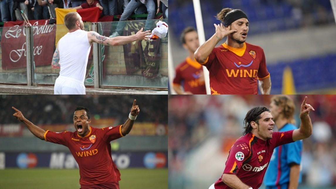 Roma, chi segnerà per primo con Spalletti? Ecco i 10 precedenti