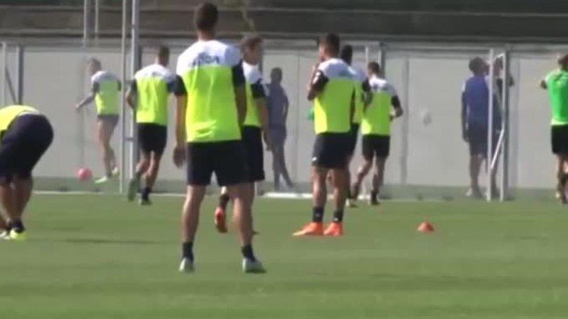 Nazionale: Conte pensa a Pavoletti