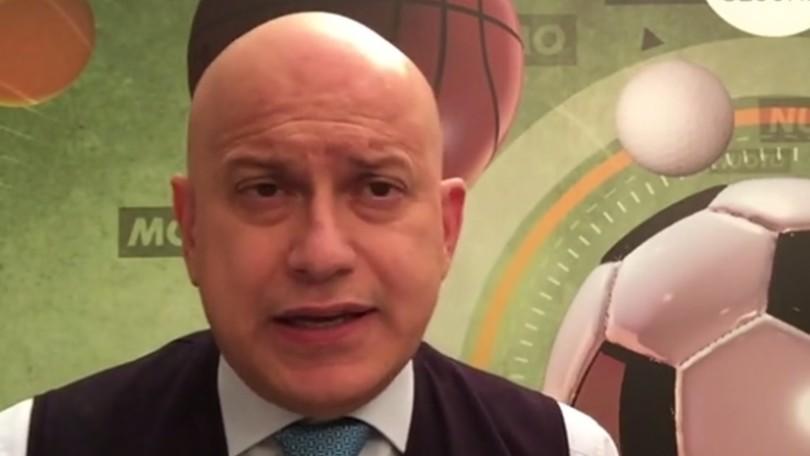 I 100 secondi di Paolo De Paola: "Lotta Napoli-Juve, lasciate stare i numeri"