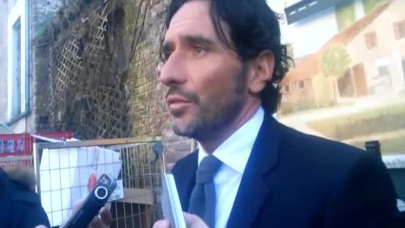 Lucarelli contro Leonardi: "C'è ancora chi lo fa lavorare"