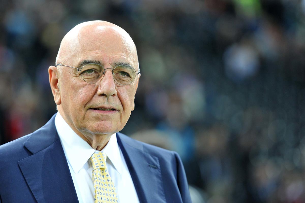 Galliani e la dieta delle polemiche: «Vegetariana, non vegana»