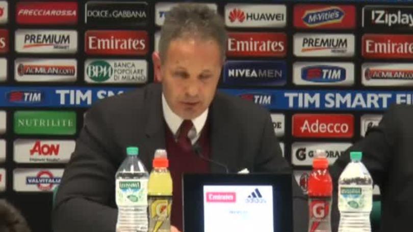 Mihajlovic: "La società ha fatto bene a vendere Luiz Adriano"